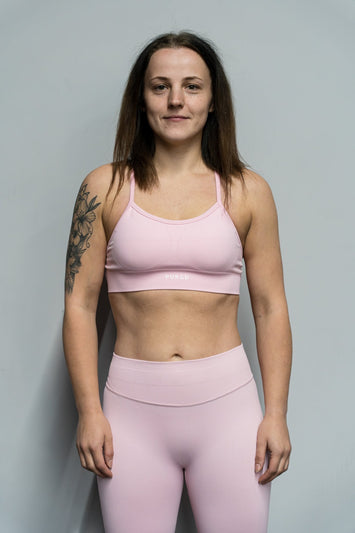 PURGD Sculpt Set — Cross Back Bra & Leggings