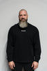 PURGD Oversized Long Sleeve Tee