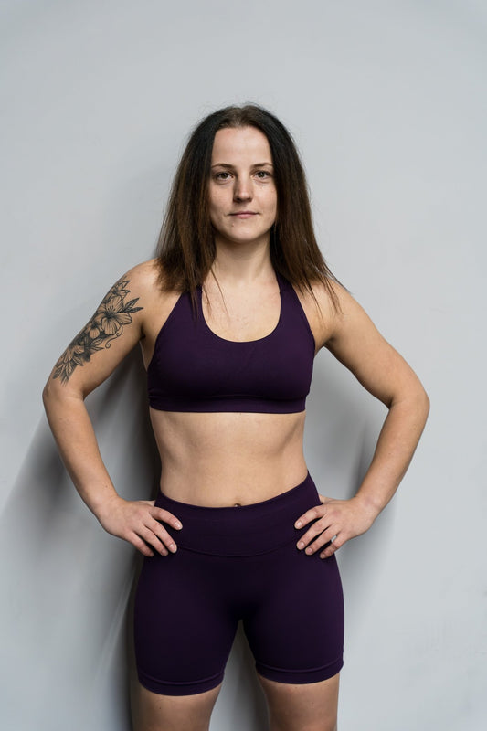 PURGD Sculpt Seamless Shorts