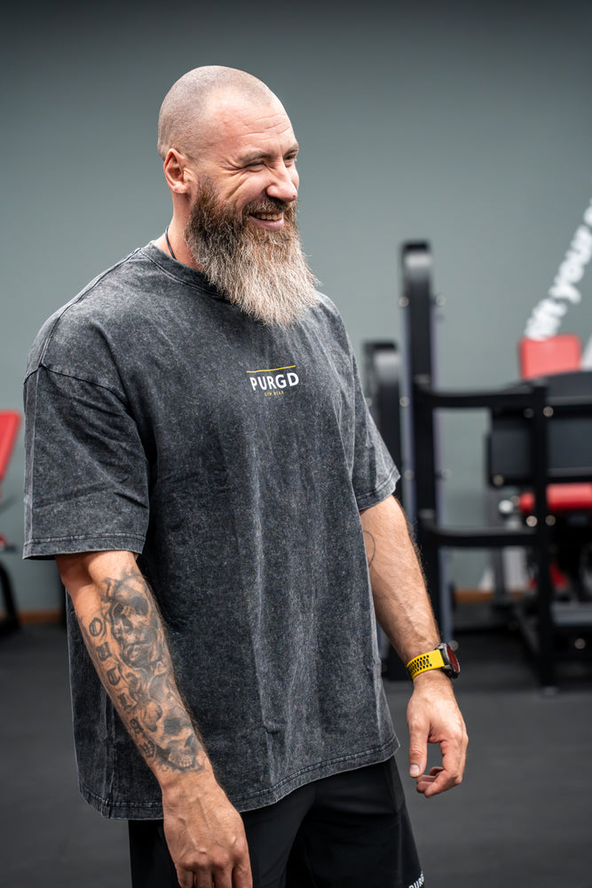 Men's Core Series - Purgd Gym Wear