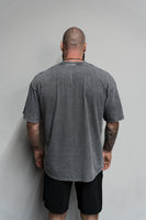 PURGD Vintage Acid Wash Tee - Purgd Gym Wear