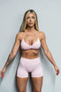 PURGD Sculpt Set — Strapless Bra & Shorts