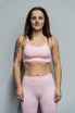 PURGD Sculpt Set — Cross Back Bra & Leggings