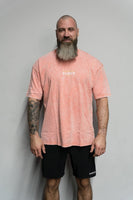 PURGD Vintage Acid Wash Tee - Purgd Gym Wear