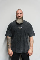PURGD Vintage Acid Wash Tee - Purgd Gym Wear